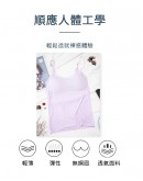 SHINE｜裸感親膚動能BRA(長版小可愛)