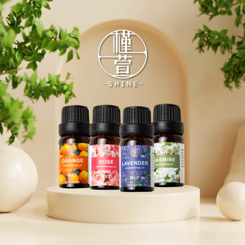 SHINE｜(團媽)精油系列(10ML/瓶)