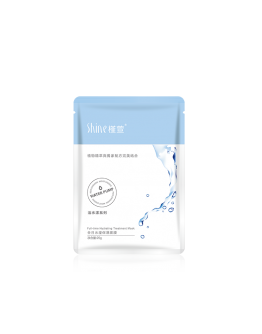 SHINE｜全日水瀅保濕面膜 6片/盒