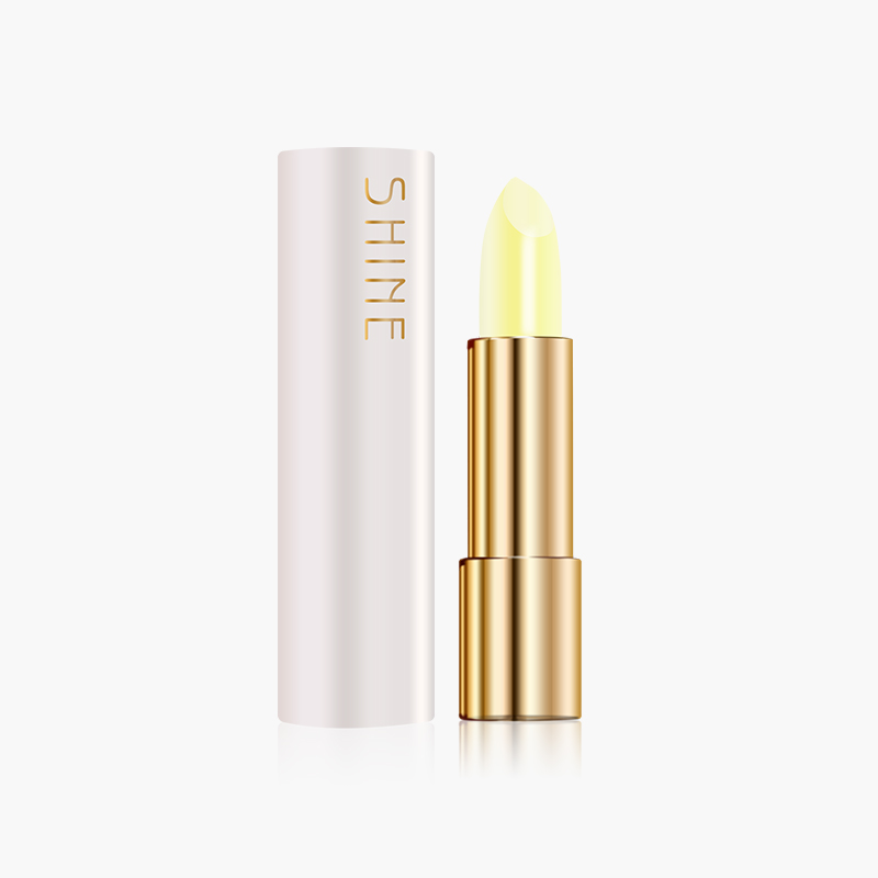 SHINE｜粉漾淡彩變色唇膏