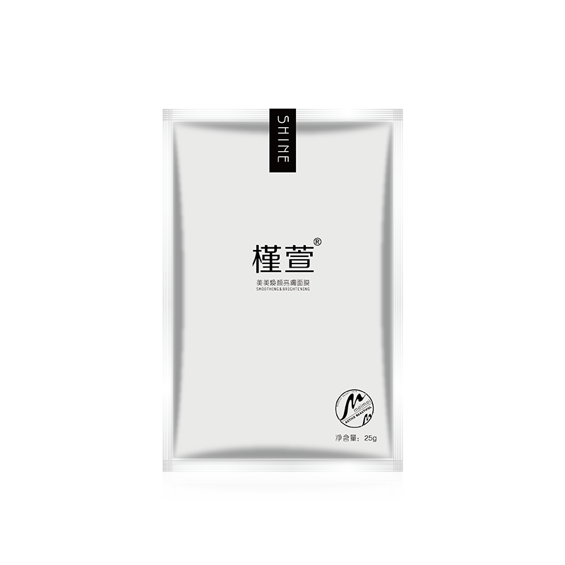SHINE｜美美煥顏亮膚面膜 5片/盒