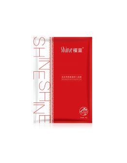 SHINE｜美美青春嫩膚彈力面膜 4片/盒