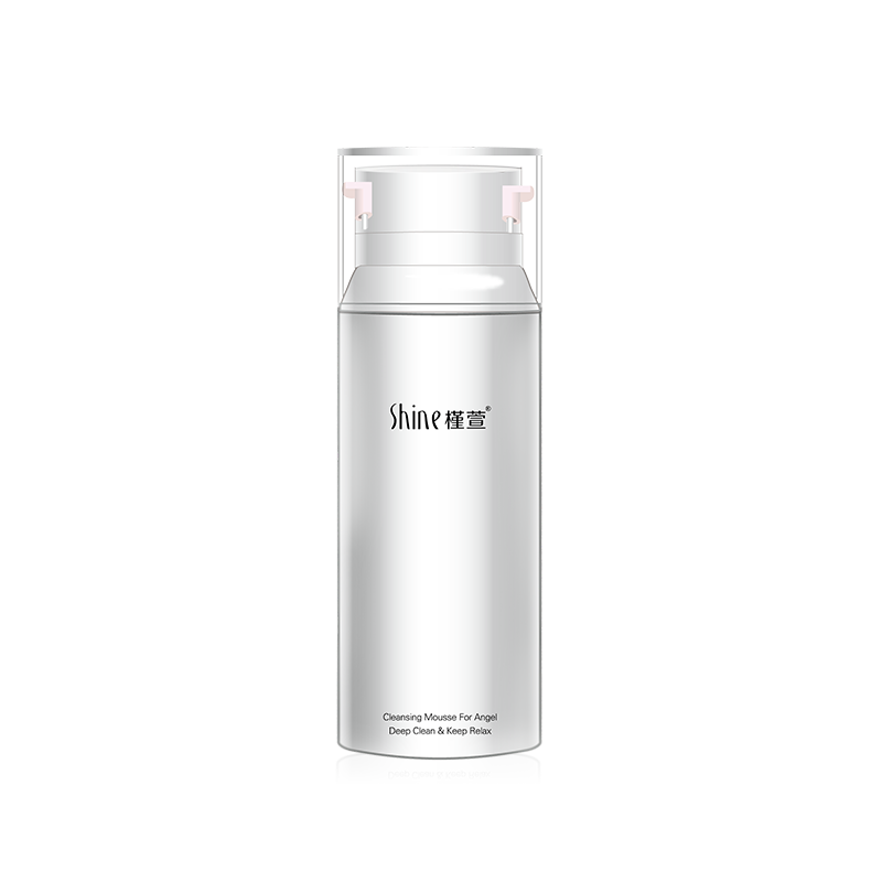 SHINE｜天使美肌潔面慕絲 150ml