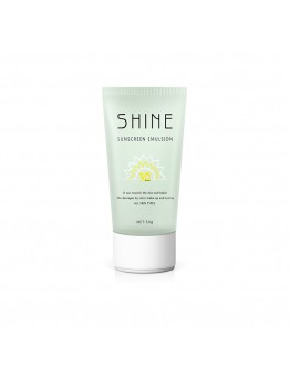 SHINE｜清透防護隔離乳 50g