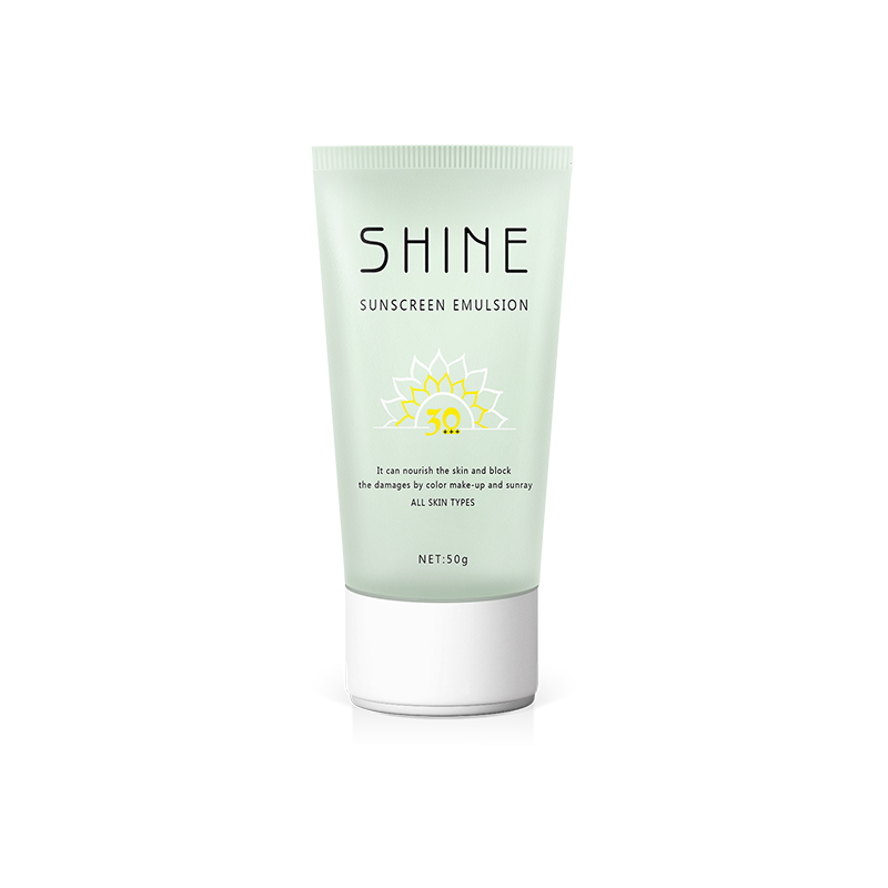 SHINE｜清透防護隔離乳 50g